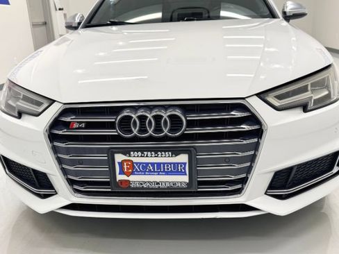 Used 2018 Audi S4 Premium Plus w/ Navigation Package AWD/4WD image 13