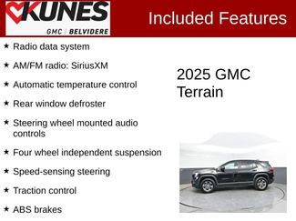Used 2025 GMC Terrain Elevation AWD/4WD video 2