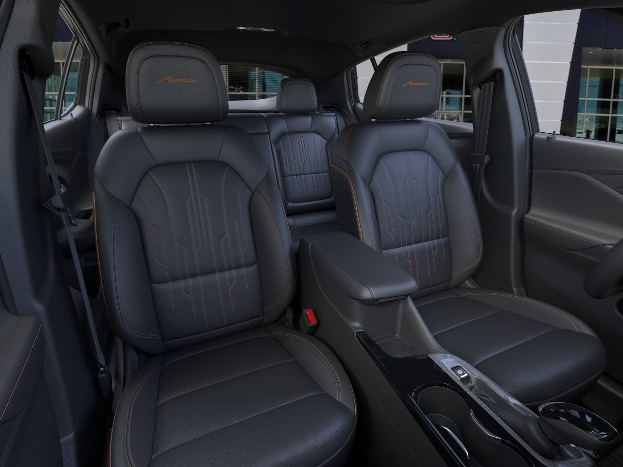 New 2026 Buick Envista Sport Touring FWD image 16