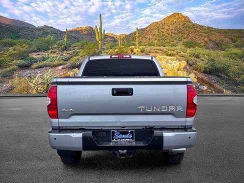 Used 2016 Toyota Tundra 1794 Edition AWD/4WD image 6