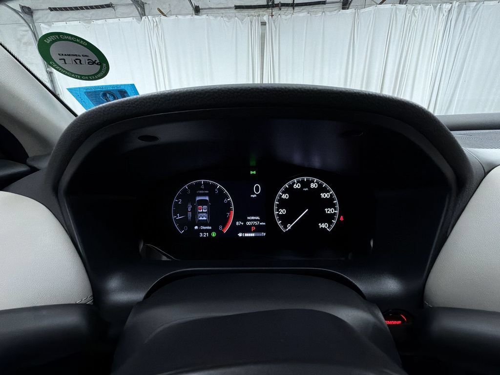 Used 2024 Honda HR-V LX image 23