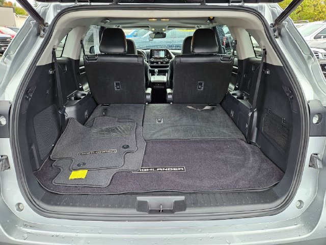 Used 2021 Toyota Highlander Limited AWD/4WD image 13