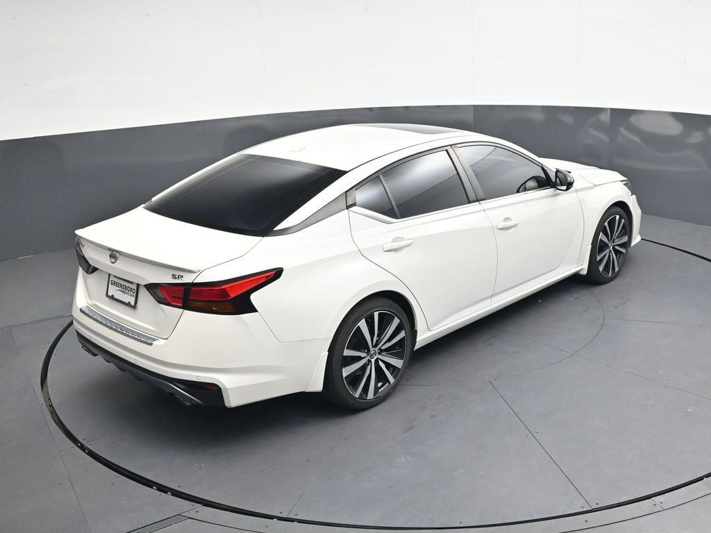 Used 2021 Nissan Altima 2.5 SR w/ SR Premium Package FWD image 31