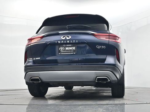 Used 2019 INFINITI QX50 Essential w/ Premium Audio Package image 54