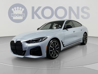 Used 2024 BMW 430i Gran Coupe xDrive w/ M Sport Package (Priority 1)