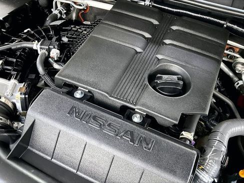 Used 2024 Nissan Frontier Pro-X w/ Pro Convenience Package RWD image 30