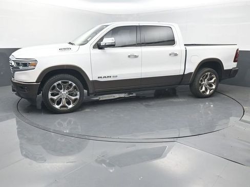 Used 2020 RAM 1500 Limited RWD image 2