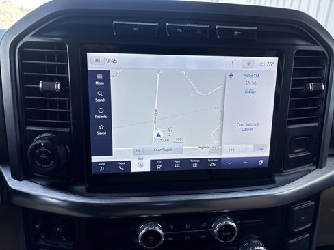 Used 2023 Ford F150 Lariat w/ Max Trailer Tow Package image 33