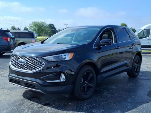 Used 2024 Ford Edge SEL w/ Convenience Package AWD/4WD image 6