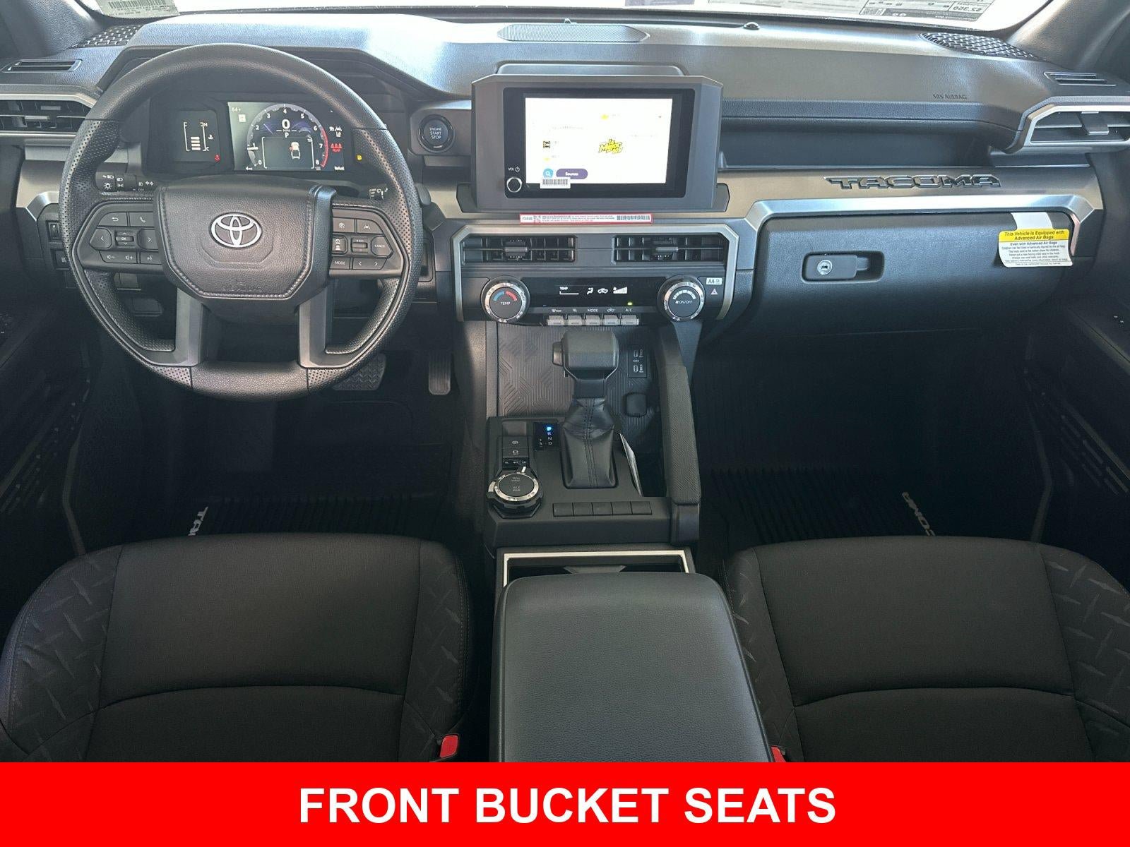 New 2026 Toyota Tacoma SR5 AWD/4WD image 9