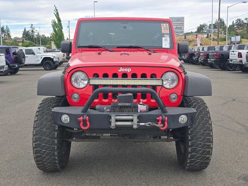 Used 2018 Jeep Wrangler Unlimited Sport S AWD/4WD image 19