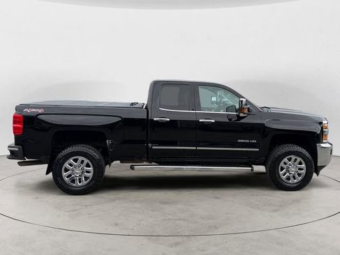 Used 2016 Chevrolet Silverado 2500 LTZ w/ LTZ Plus Package AWD/4WD image 6