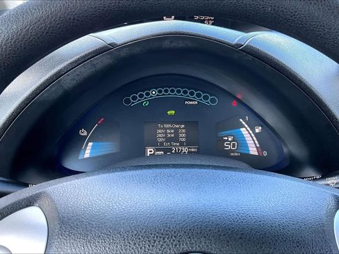 Used 2016 Nissan Leaf S w/ Charger Package FWD image 18