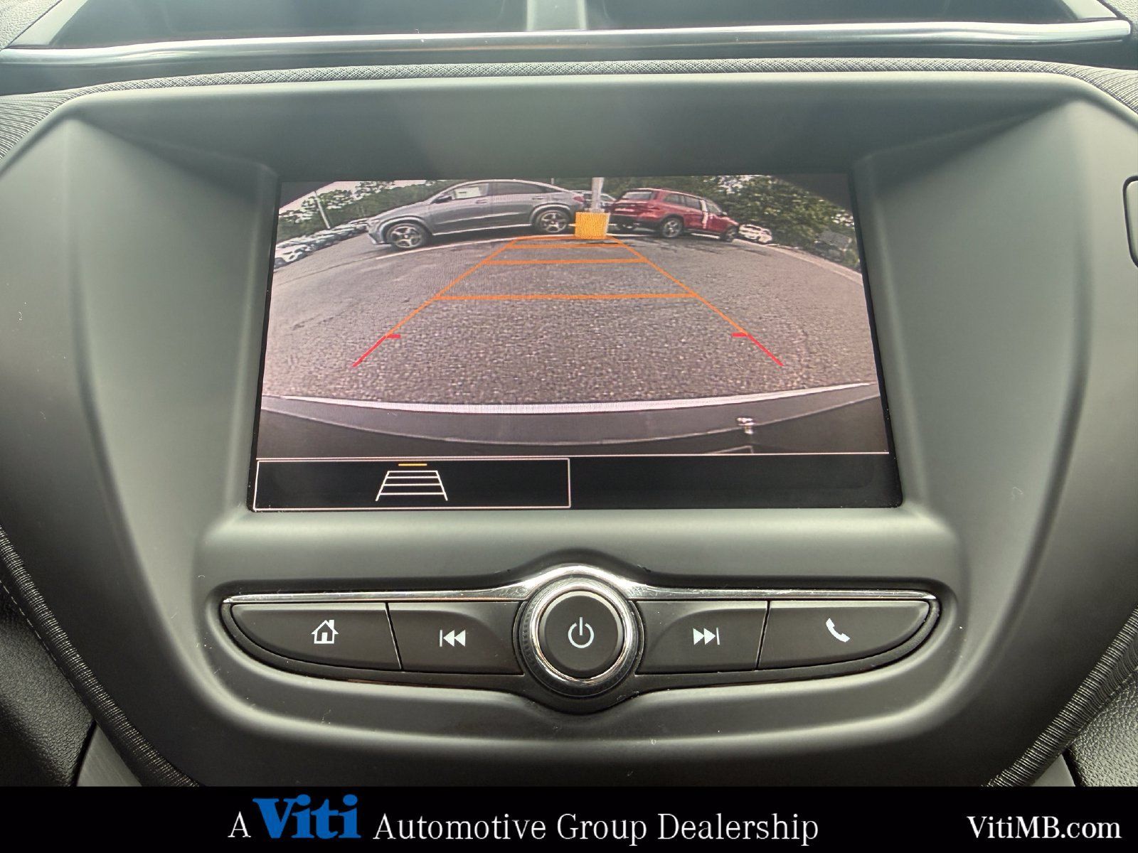 Used 2023 Chevrolet TrailBlazer LT AWD/4WD image 32