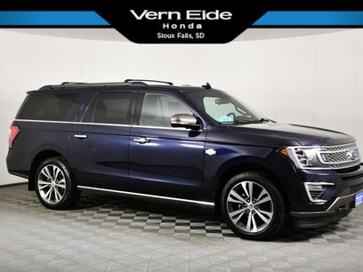 Used 2021 Ford Expedition Max King Ranch