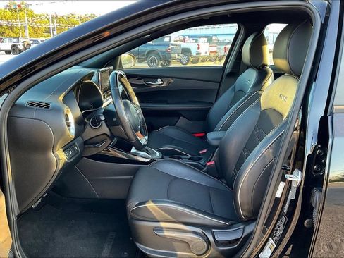 Used 2022 Kia Forte GT-Line FWD image 22