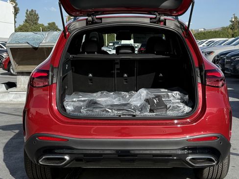 New 2026 Mercedes-Benz GLC 350e 4MATIC image 13