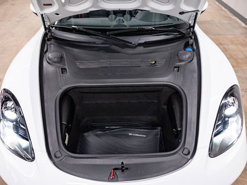 Used 2018 Porsche 718 Boxster GTS RWD image 20