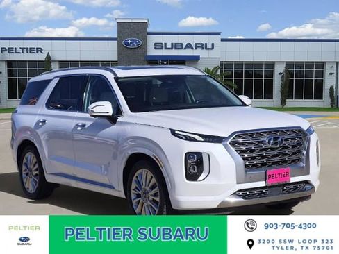 Used 2020 Hyundai Palisade Limited image 1