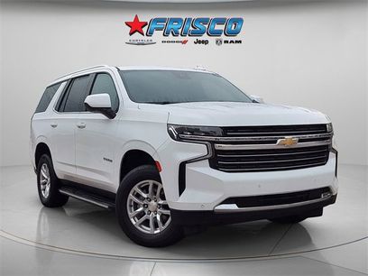 Used 2023 Chevrolet Tahoe LT