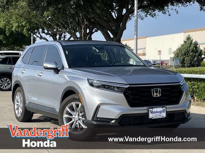 Used 2025 Honda CR-V EX-L