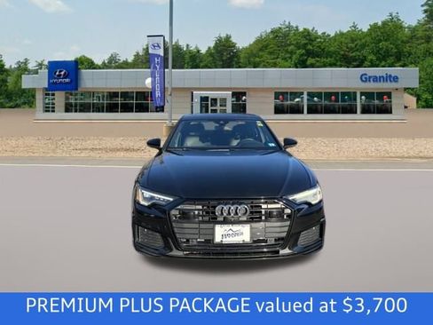 Used 2020 Audi A6 3.0T Premium Plus w/ Premium Plus Package image 3