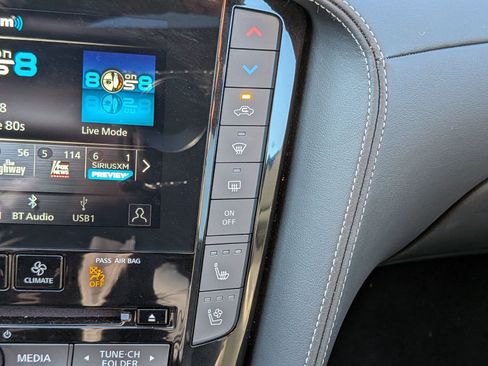 Used 2025 INFINITI QX55 Essential image 27