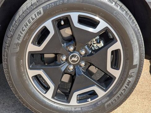 Used 2024 Ford Bronco Sport Outer Banks w/ Tech Package image 9