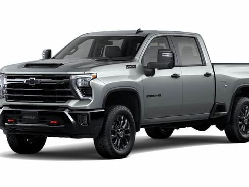 New 2026 Chevrolet Silverado 2500 LT image 26