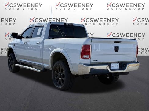 Used 2016 RAM 2500 Laramie image 3
