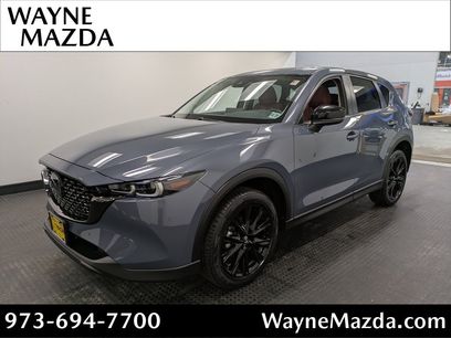 Certified 2023 MAZDA CX-5 Carbon Edition