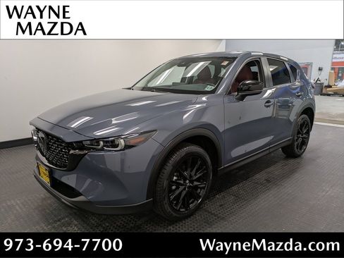 Certified 2023 MAZDA CX-5 Carbon Edition image 1