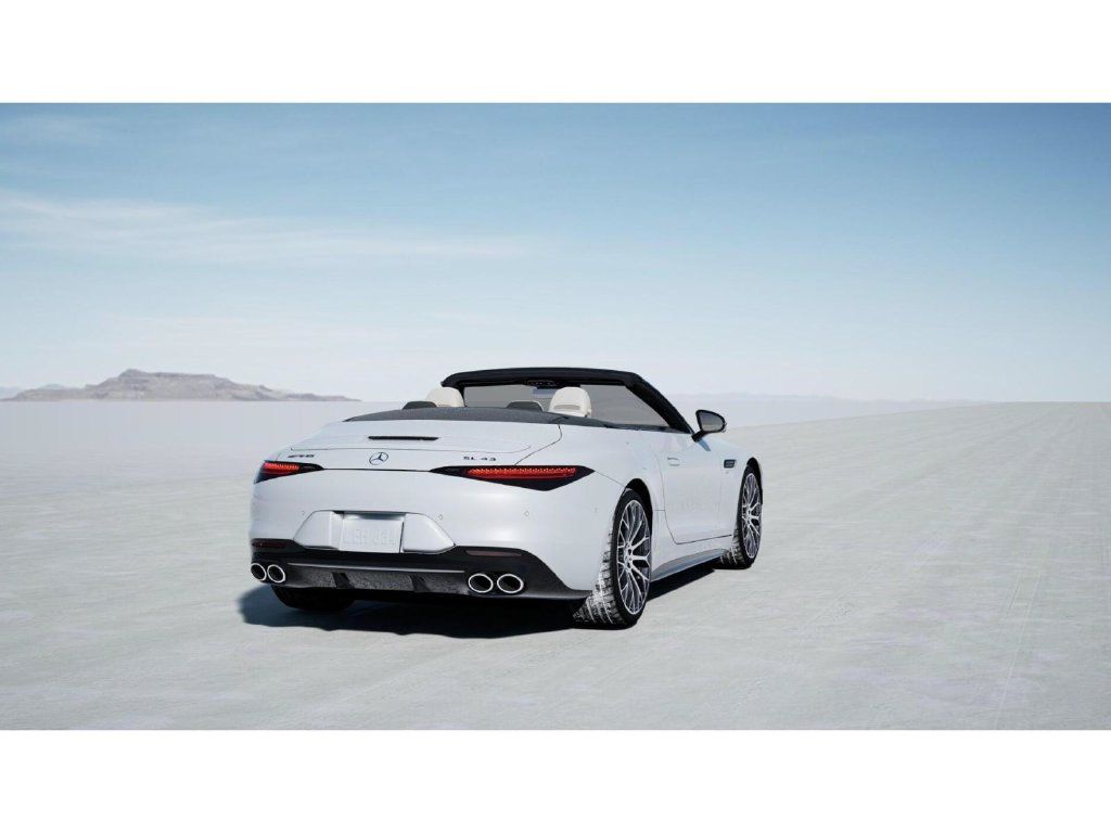 New 2027 Mercedes-Benz SL 43 AMG image 23