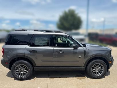 New 2026 Ford Bronco Sport Big Bend w/ Convenience Package