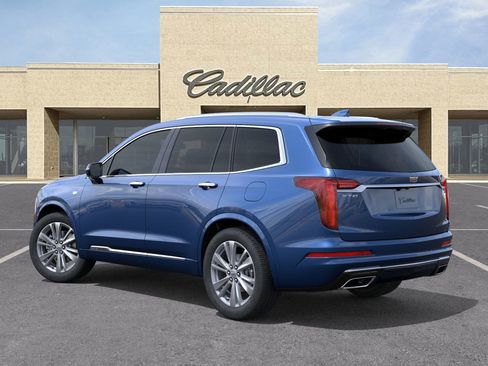 New 2025 Cadillac XT6 Premium Luxury image 3