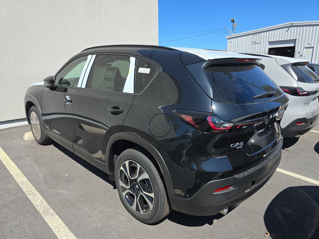 New 2026 MAZDA CX-5 Preferred AWD/4WD image 3