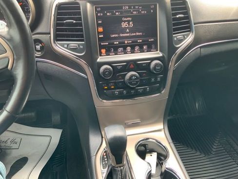 Used 2016 Jeep Grand Cherokee Limited AWD/4WD image 22
