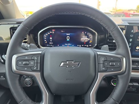 New 2026 Chevrolet Silverado 1500 RST w/ All Star Edition Plus AWD/4WD image 18