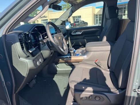 New 2026 Chevrolet Silverado 1500 LT w/ All Star Edition Plus AWD/4WD image 18