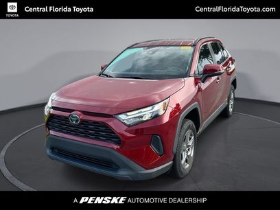 Used 2022 Toyota RAV4 XLE w/ Convenience Package