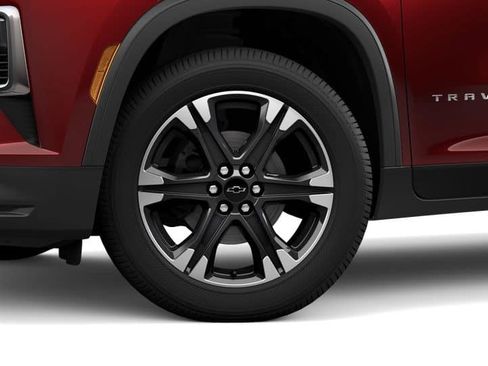 New 2027 Chevrolet Traverse LT w/ Sun and Wheel Package AWD/4WD image 39