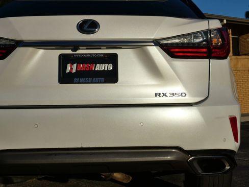 Used 2016 Lexus RX 350 FWD image 10