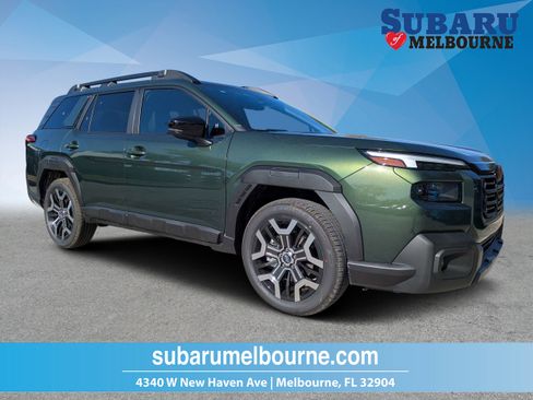 New 2026 Subaru Outback Touring XT image 1