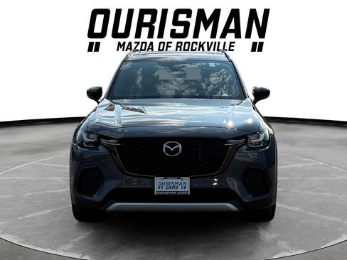 Used 2025 MAZDA CX-70 Plug-In Hybrid w/ Premium Plus AWD/4WD image 8