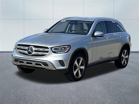 Used 2022 Mercedes-Benz GLC 300 4MATIC w/ Premium Package Lite image 10