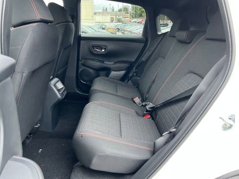 New 2026 Honda HR-V Sport image 14