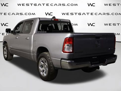 Used 2022 RAM 1500 Big Horn AWD/4WD image 37