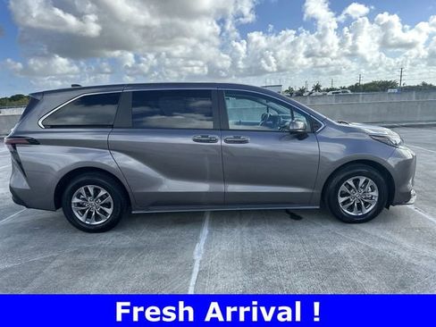Used 2024 Toyota Sienna LE image 20