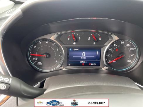 Used 2022 Chevrolet Equinox LT AWD/4WD image 14