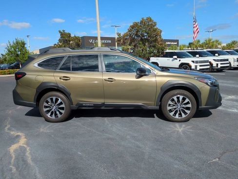 Used 2024 Subaru Outback Limited XT image 4